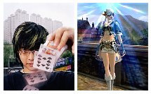 Action mmorpg online